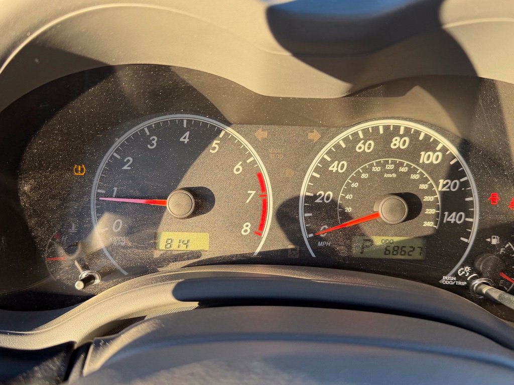 Used 2009 Toyota Corolla LE w/ All Weather Guard Pkg FWD image 27