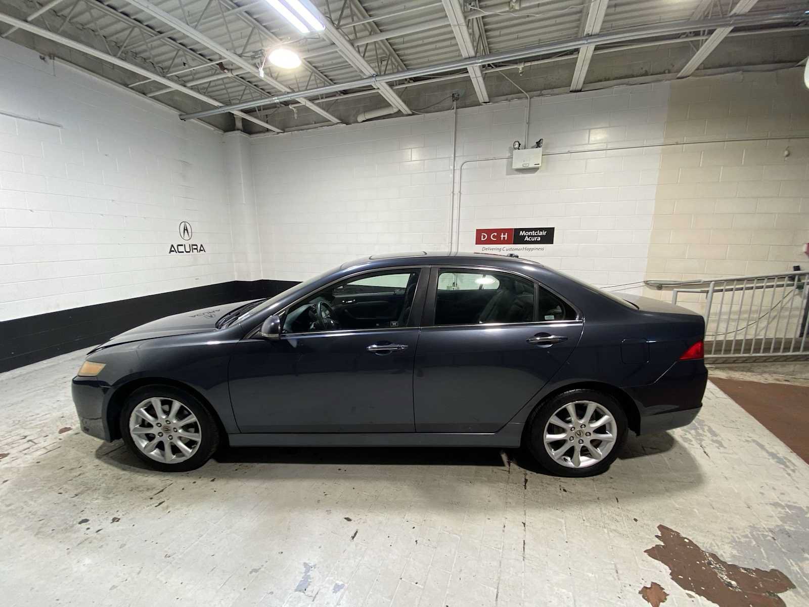 Used 2007 Acura TSX FWD image 3