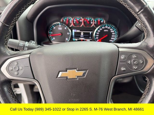 Used 2018 Chevrolet Silverado 1500 LT image 20