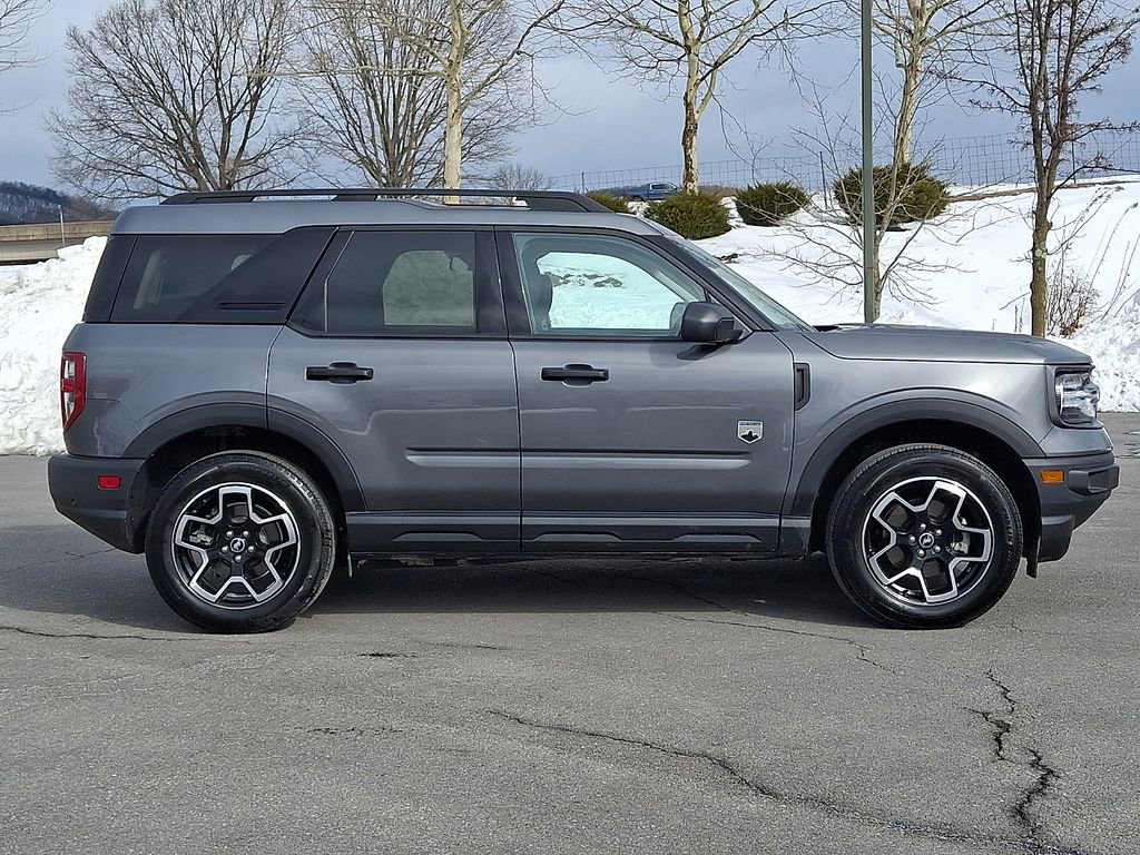 Used 2024 Ford Bronco Sport Big Bend w/ Convenience Package image 9