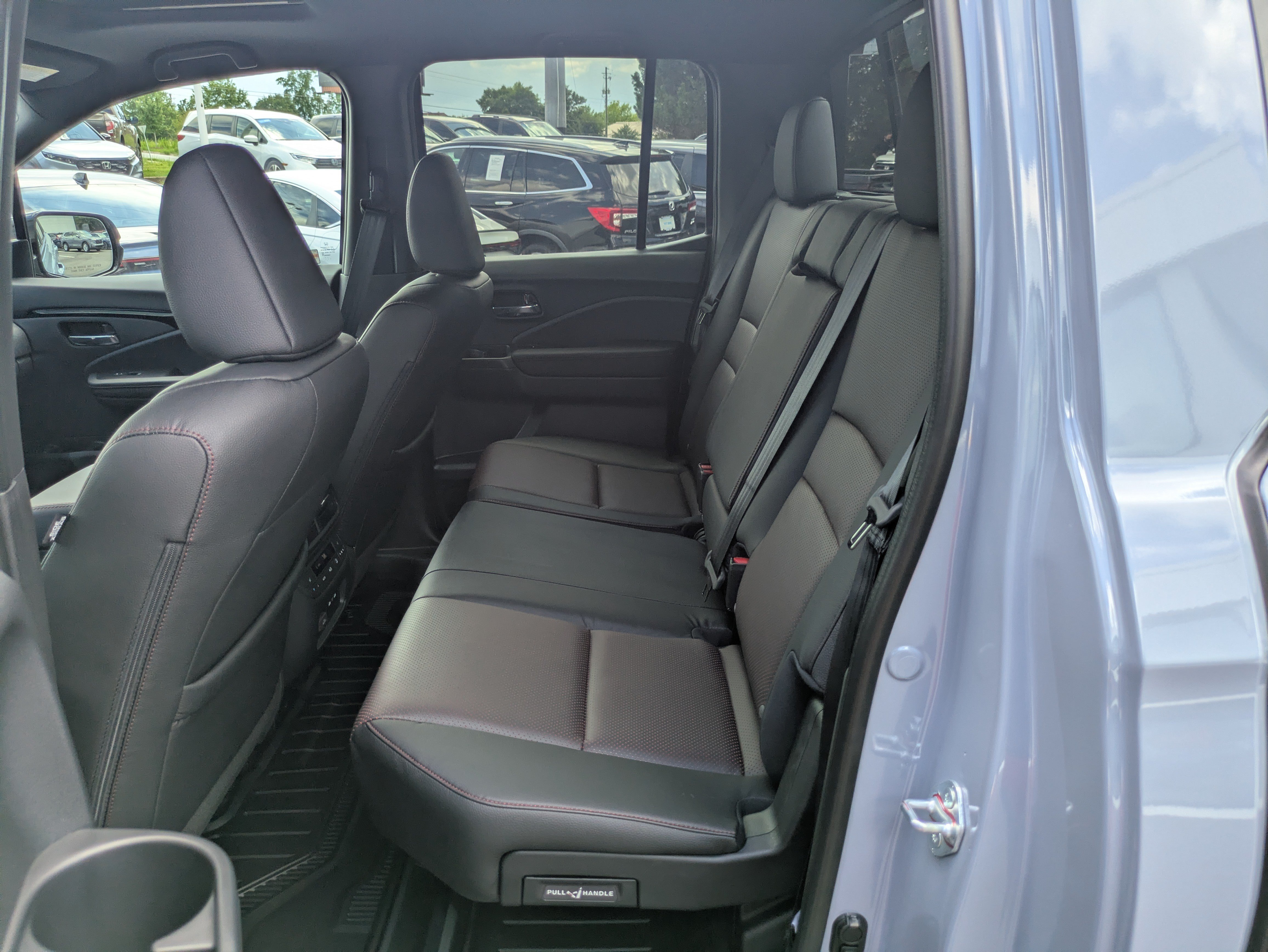 New 2026 Honda Ridgeline Black Edition image 20