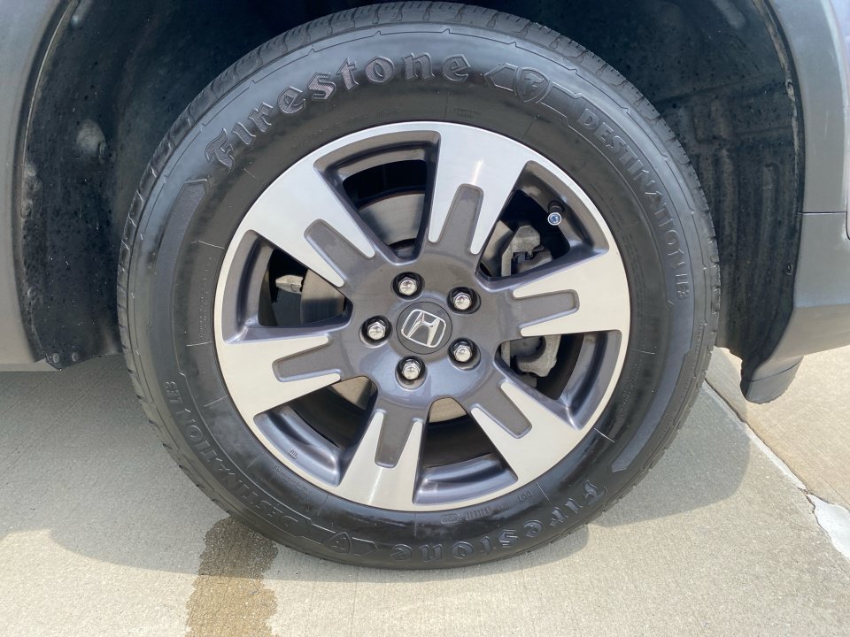 Used 2018 Honda Ridgeline RTL image 29