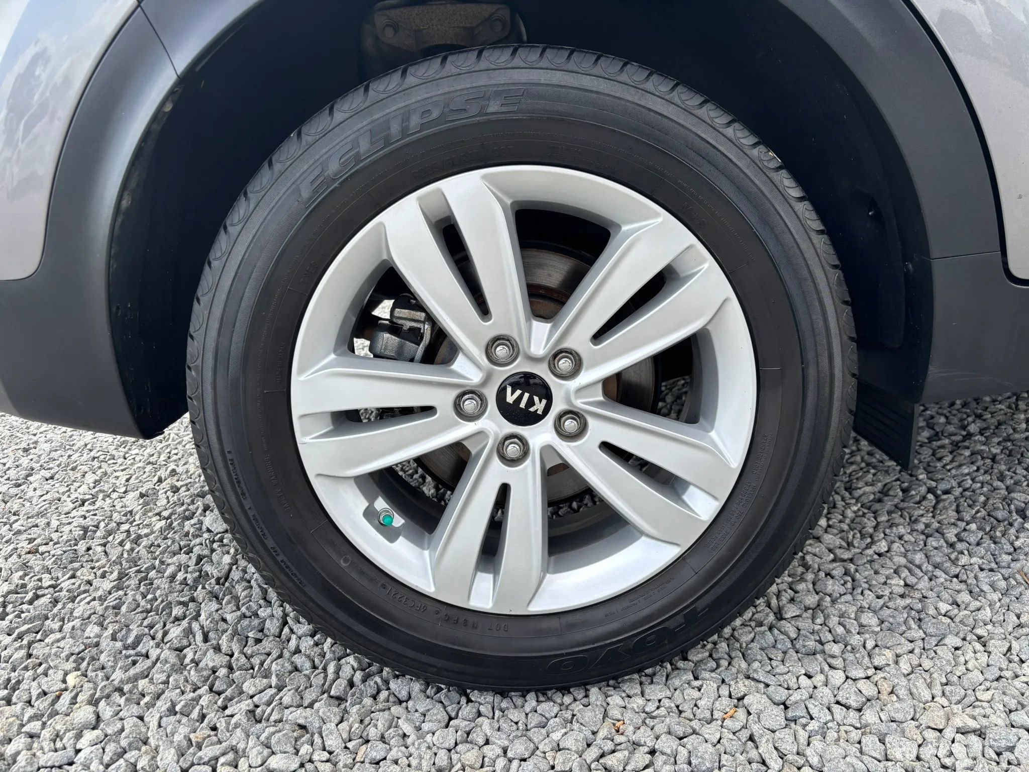 Used 2018 Kia Sportage LX image 6