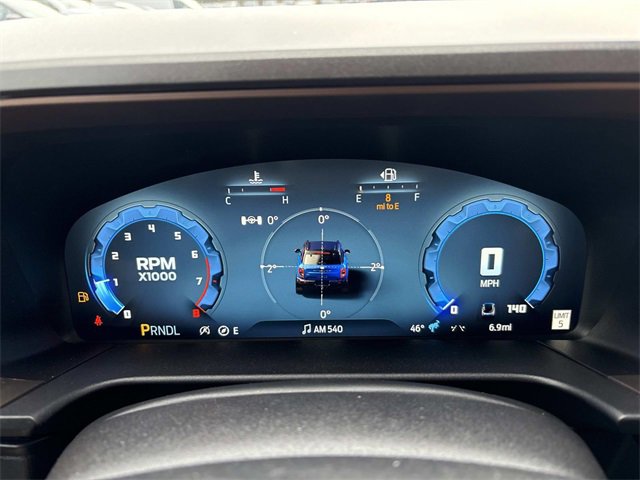 New 2025 Ford Bronco Sport Outer Banks w/ Outer Banks Tech Package+ image 31