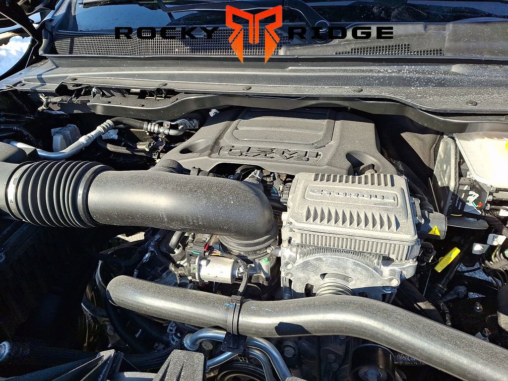 New 2026 RAM 1500 Laramie w/ Night Edition image 19