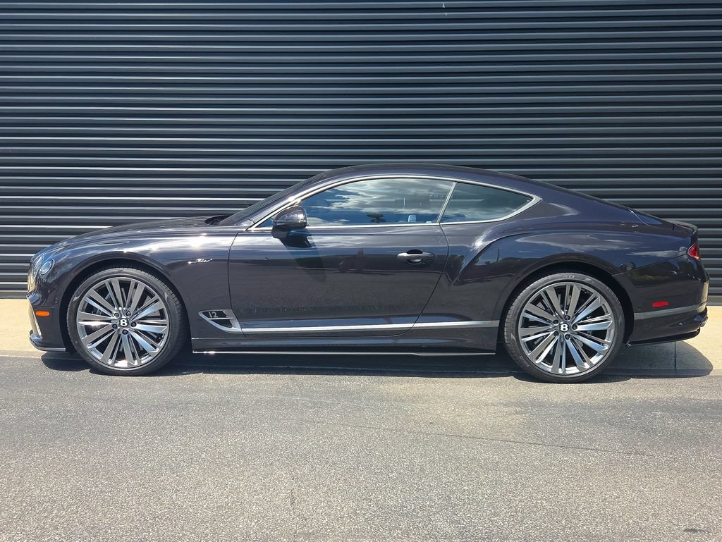 Used 2024 Bentley Continental GT Speed AWD/4WD image 2