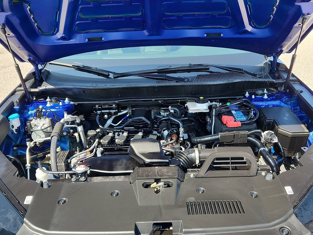 Used 2025 Honda CR-V EX-L image 22