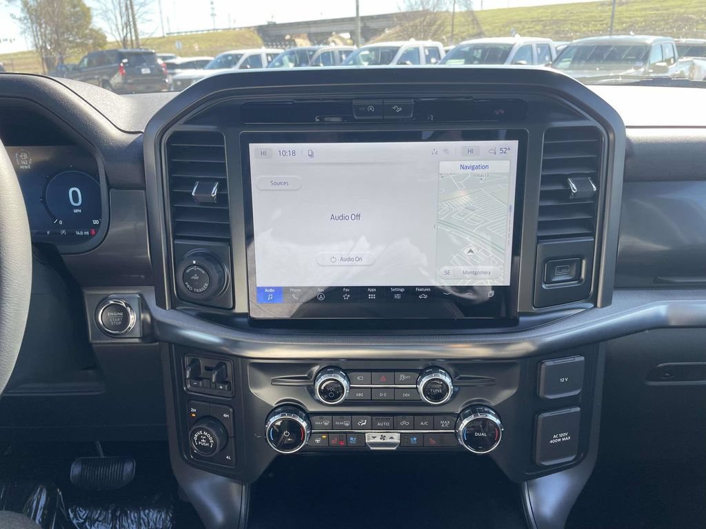 New 2026 Ford F150 Lariat w/ Equipment Group 501A Mid AWD/4WD image 22