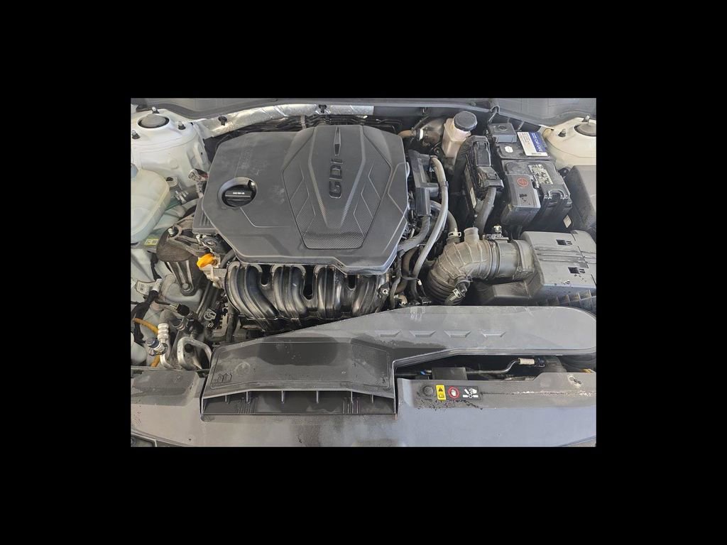 Used 2020 Hyundai Sonata SEL w/ Convenience Package FWD image 21