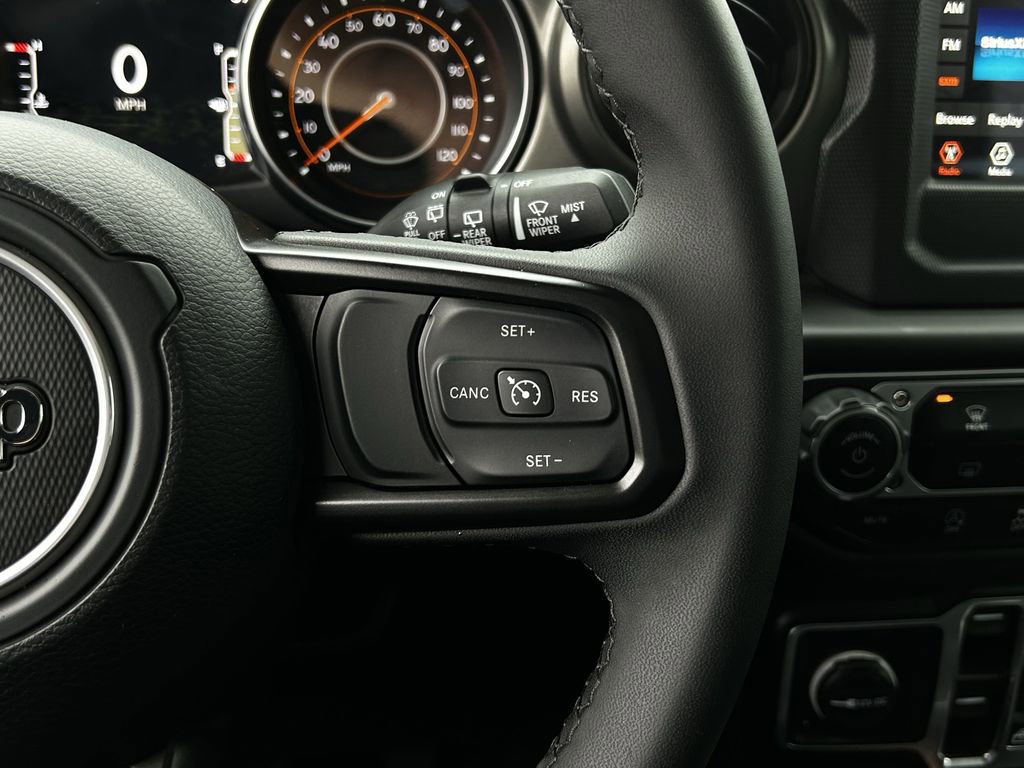 Used 2023 Jeep Wrangler Unlimited Sport AWD/4WD image 14