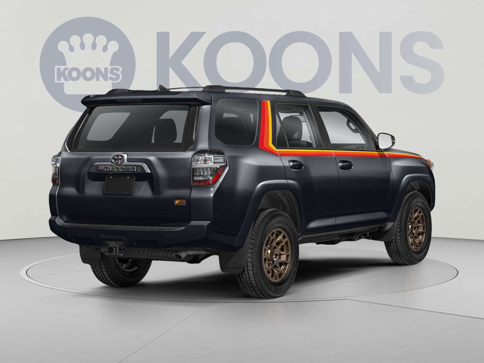Used 2023 Toyota 4Runner 40th Anniversary SE AWD/4WD image 2