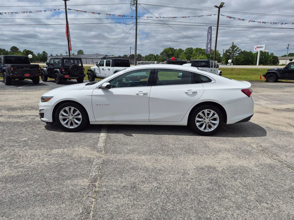 Used 2020 Chevrolet Malibu LT FWD image 6