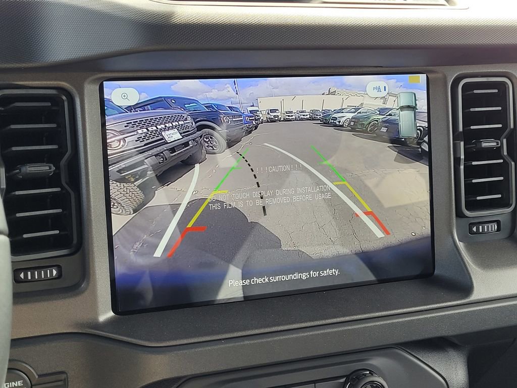 New 2025 Ford Bronco Big Bend image 52