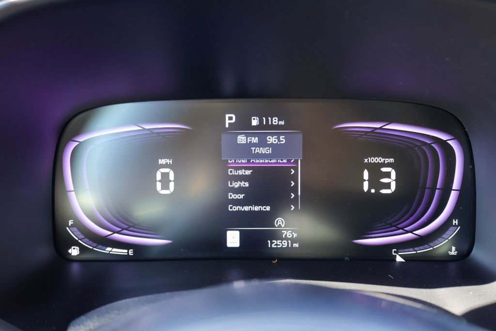 Used 2025 Kia Soul LX w/ LX Technology Package image 11