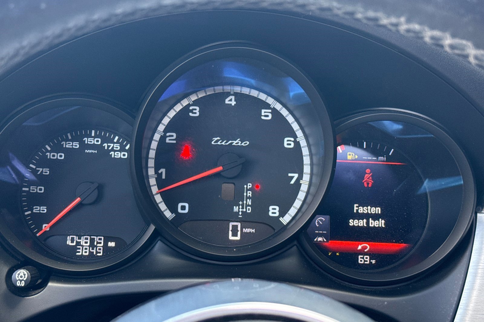 Used 2016 Porsche Macan Turbo image 18