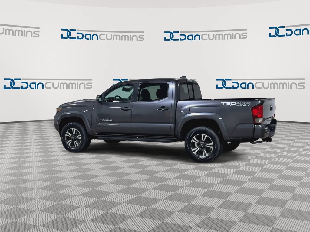 Used 2016 Toyota Tacoma TRD Sport w/ Towing Package AWD/4WD image 6