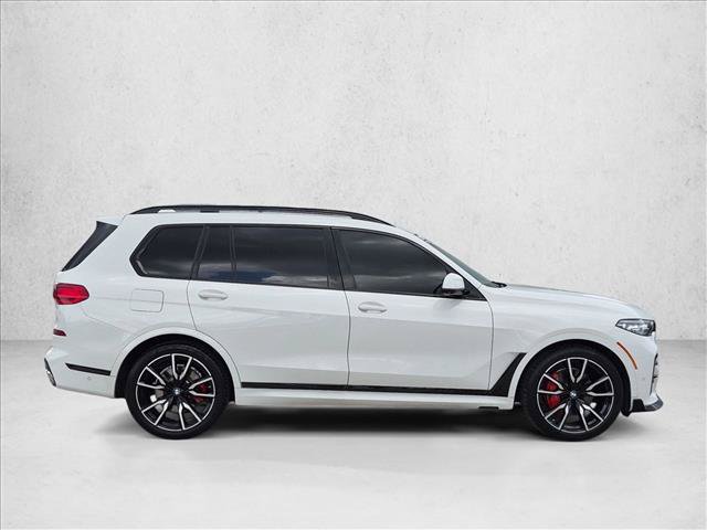 Used 2019 BMW X7 xDrive40i w/ Premium Package AWD/4WD image 4