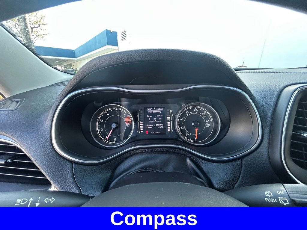 Used 2020 Jeep Cherokee Latitude Plus w/ Comfort/Convenience Group image 41