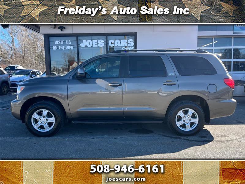 Used 2012 Toyota Sequoia SR5 w/ Premium Pkg