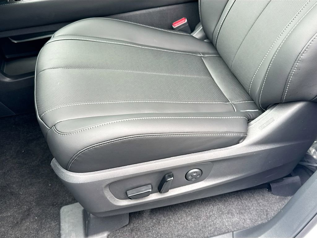 Used 2026 INFINITI QX60 Luxe w/ Cargo Package image 21