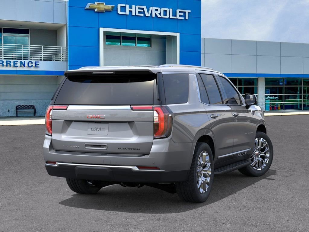 New 2026 GMC Yukon Elevation image 4