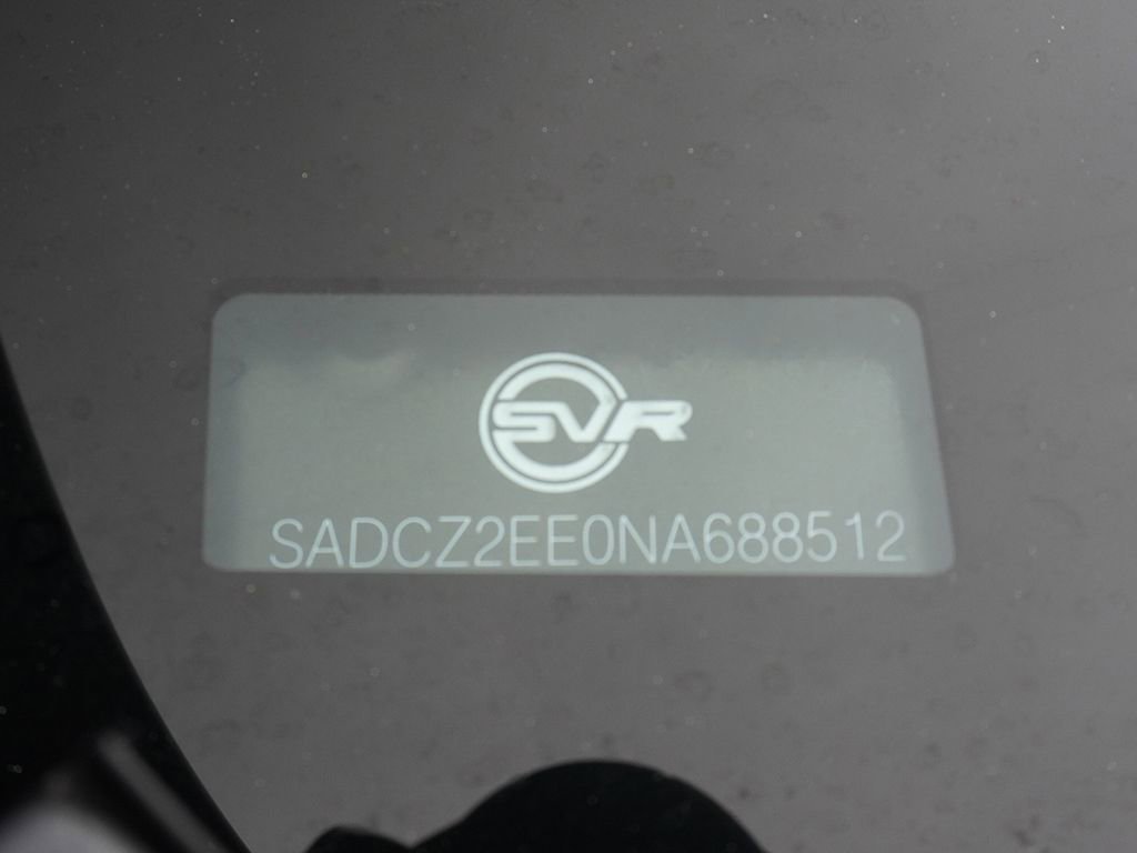 Used 2022 Jaguar F-PACE SVR image 55