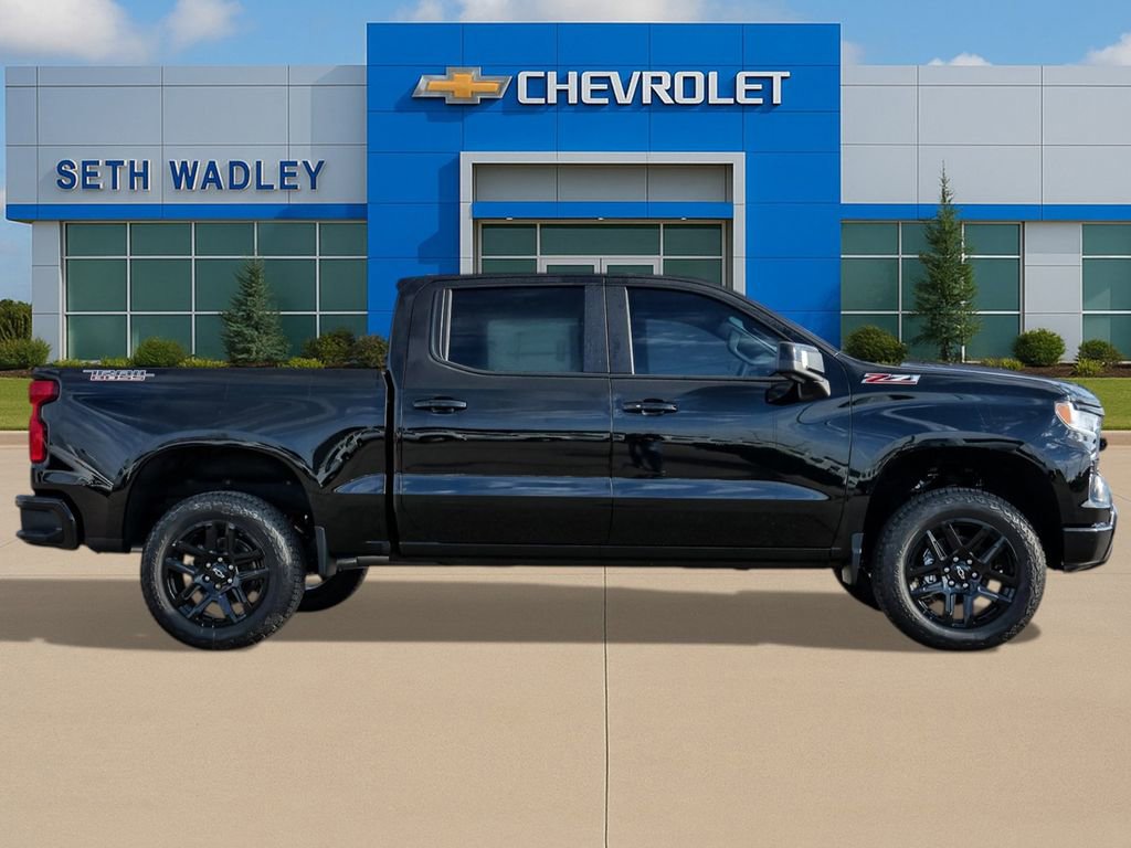 New 2026 Chevrolet Silverado 1500 LT Trail Boss w/ LT Trail Boss Premium Package AWD/4WD image 8