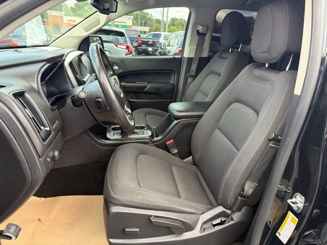 Certified 2018 GMC Canyon SLE w/ Nightfall Edition RWD image 12