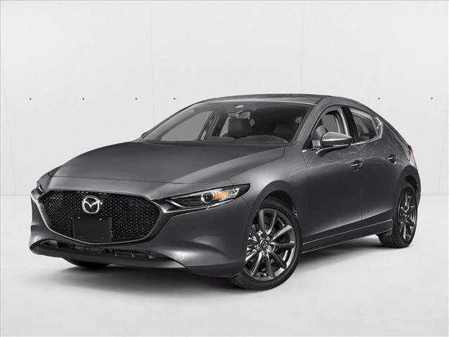 Used 2023 MAZDA MAZDA3 s FWD image 1