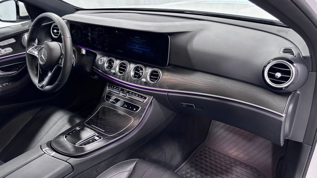 Certified 2023 Mercedes-Benz E 350 4MATIC Sedan image 17