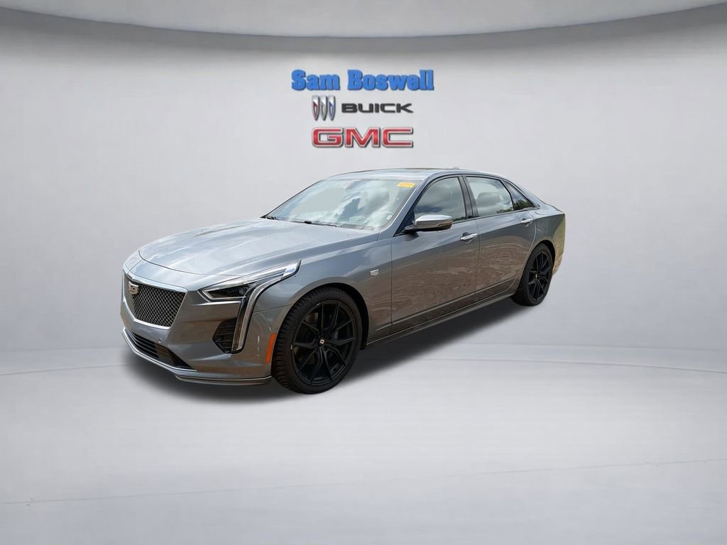 Used 2019 Cadillac CT6 Sport w/ Super Cruise Package image 5