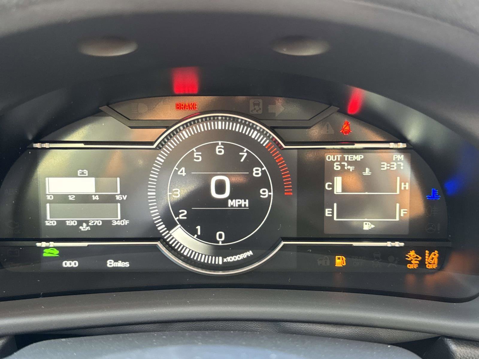 New 2025 Subaru BRZ Limited image 28