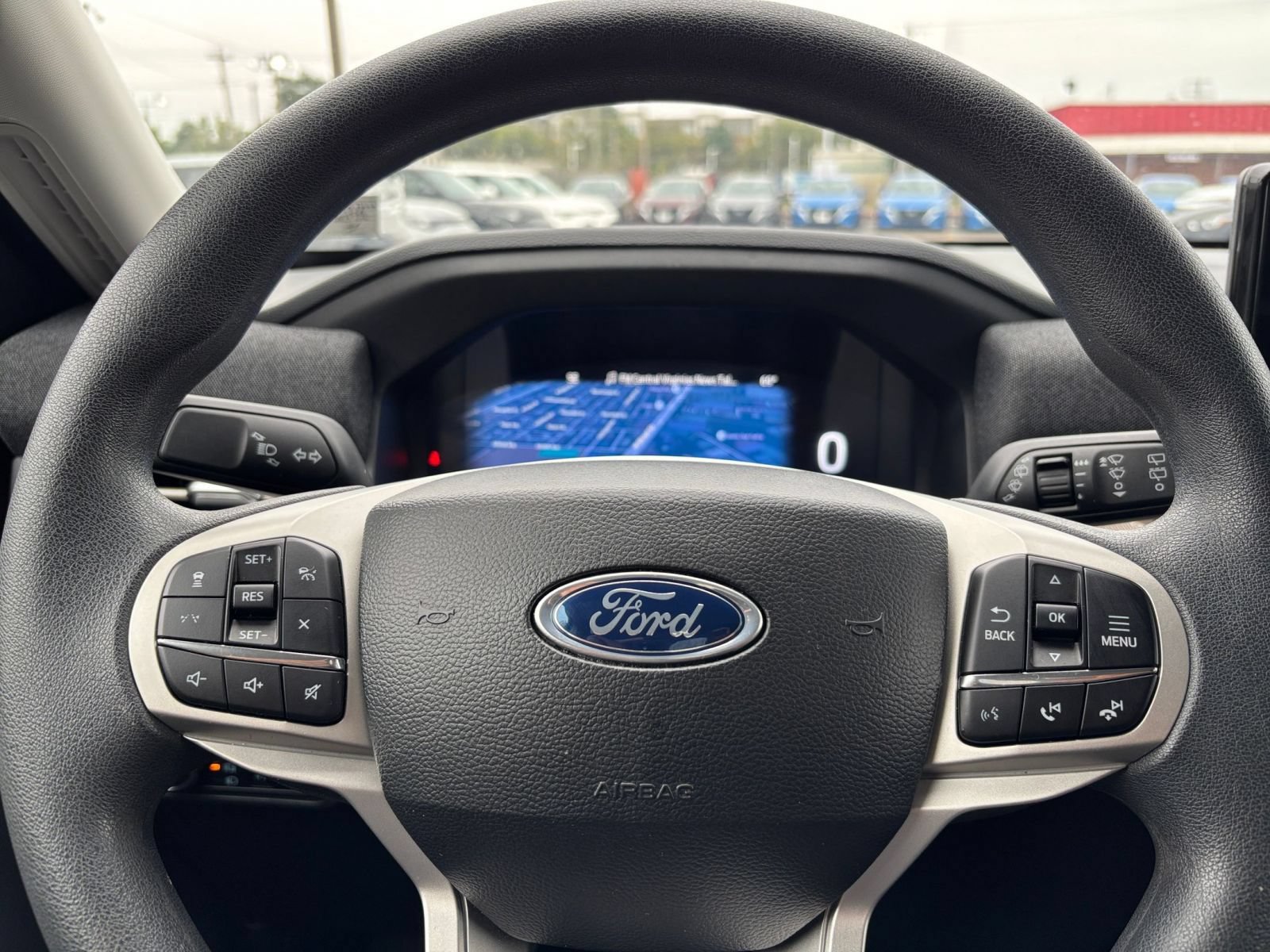 Used 2026 Ford Explorer Active AWD/4WD image 28