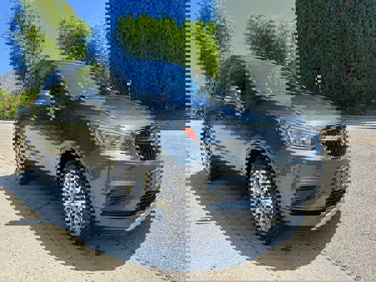 Used 2018 Buick Encore Preferred