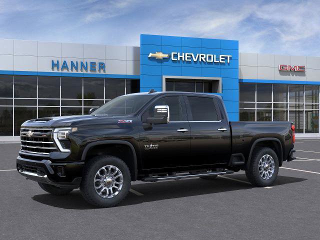 New 2025 Chevrolet Silverado 2500 LTZ w/ Z71 Chrome Sport Edition image 20