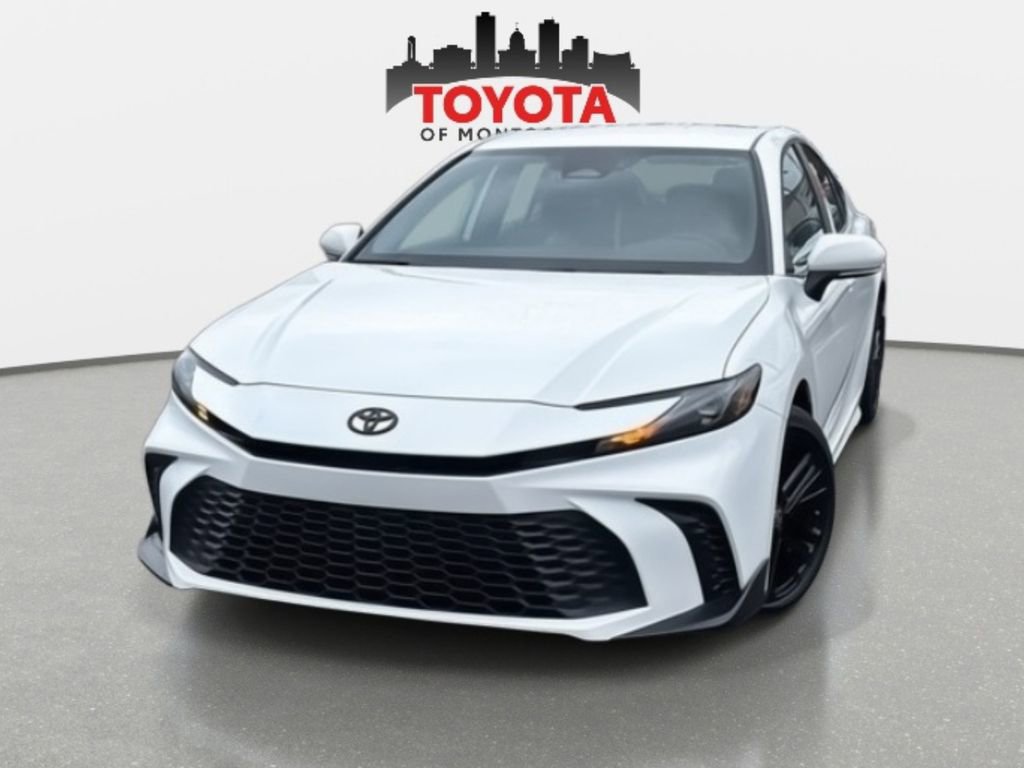 New 2026 Toyota Camry SE image 2