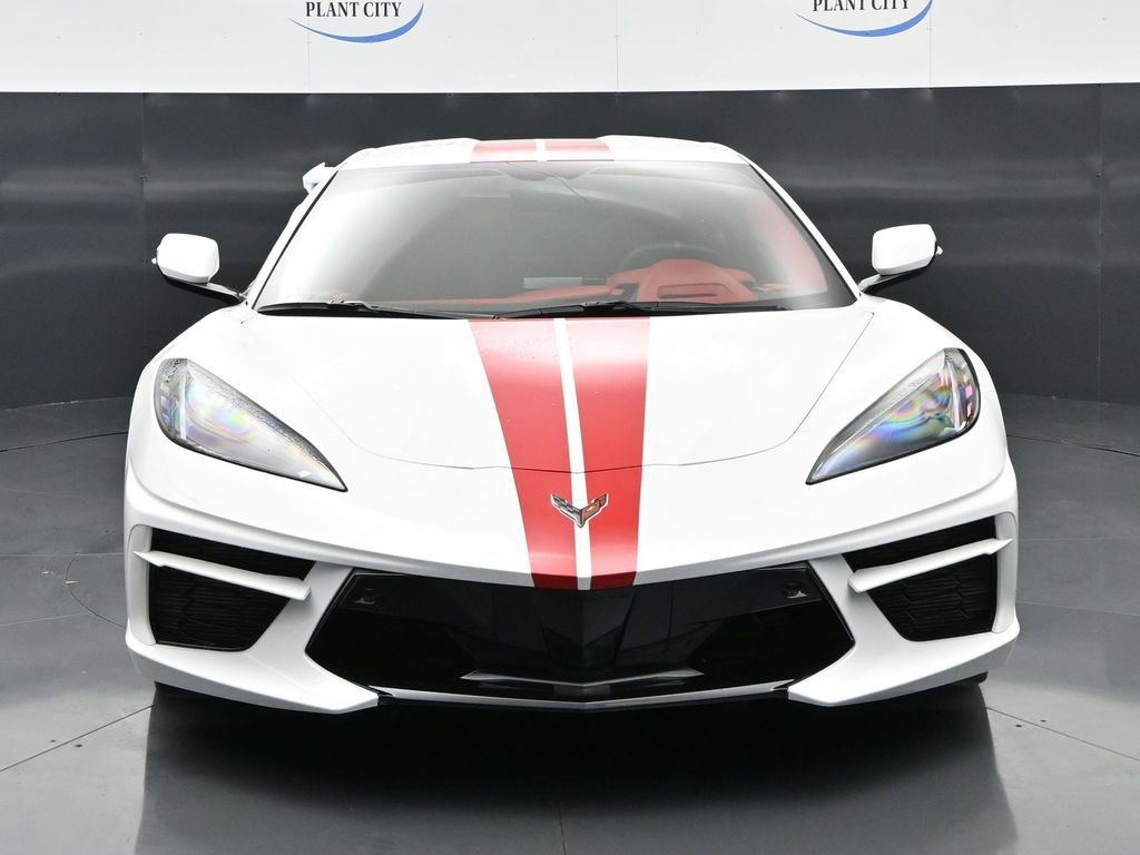 Used 2023 Chevrolet Corvette Stingray Premium Cpe w/ 3LT image 2