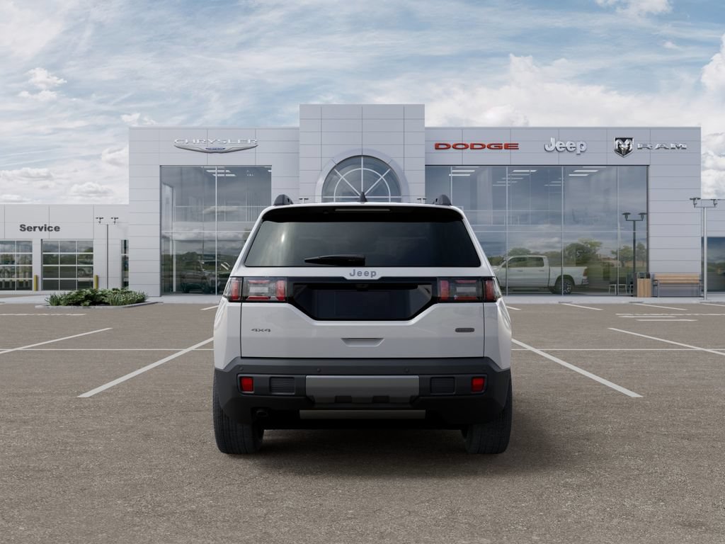 New 2026 Jeep Cherokee Overland w/ Trailer Tow Group AWD/4WD image 8