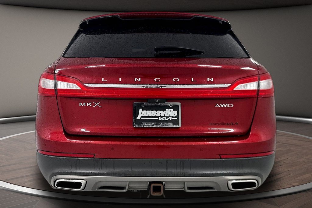 Used 2016 Lincoln MKX Select w/ Select Plus Package AWD/4WD image 6