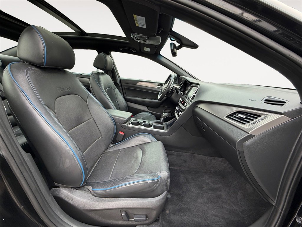 Used 2018 Hyundai Sonata Limited w/ Cargo Package image 13