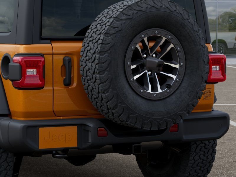New 2026 Jeep Wrangler Unlimited Sport AWD/4WD image 13