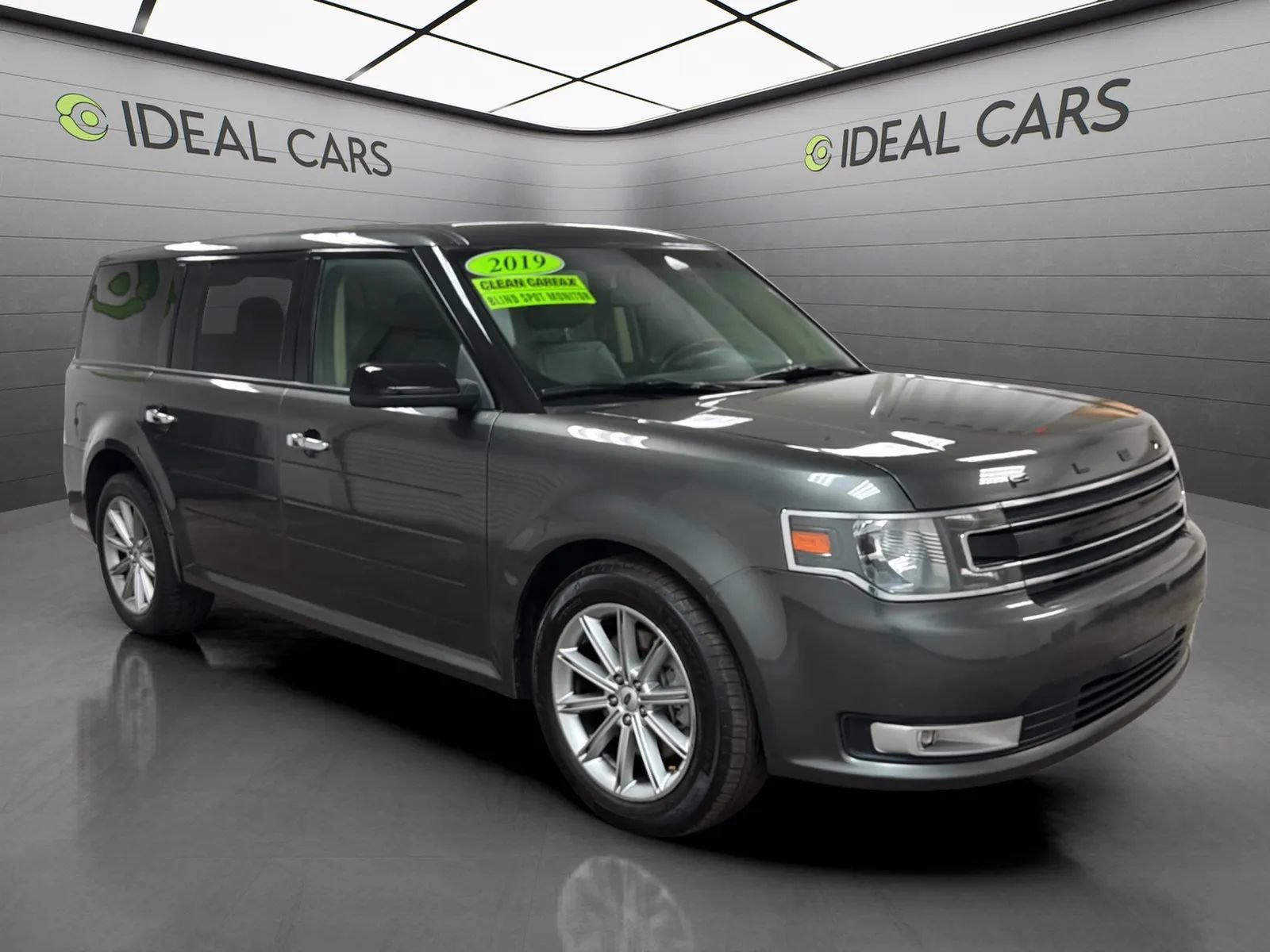 Used 2019 Ford Flex SEL w/ Equipment Group 202A FWD image 3