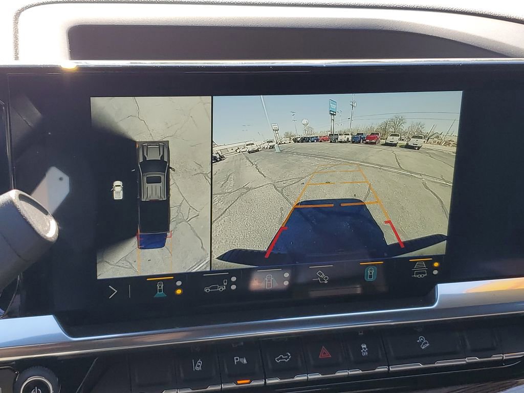 Used 2024 Chevrolet Silverado 2500 LT w/ Midnight Edition image 23