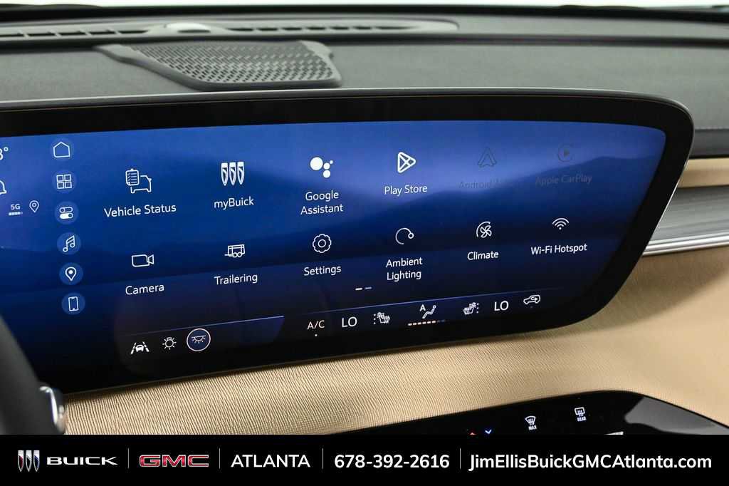 New 2026 Buick Enclave Preferred w/ Power Package image 14