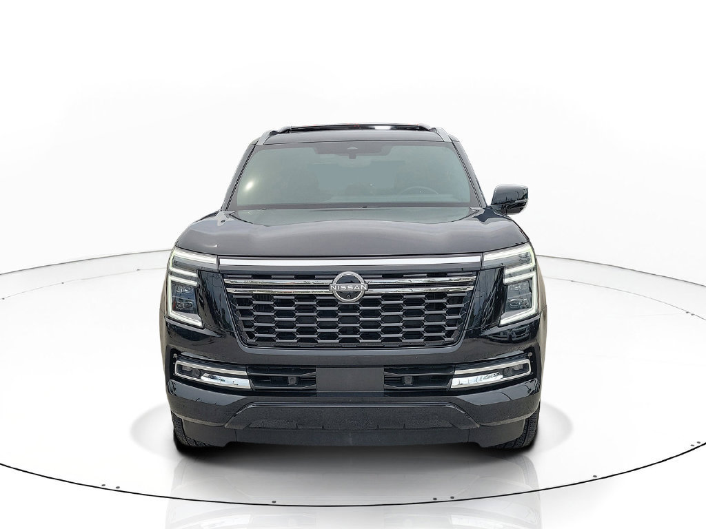 Certified 2025 Nissan Armada Platinum RWD image 2