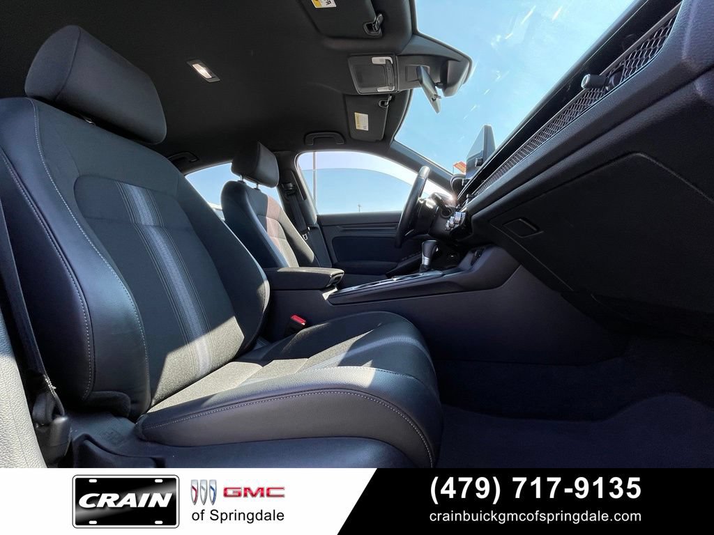 Used 2025 Honda Civic Sport image 28