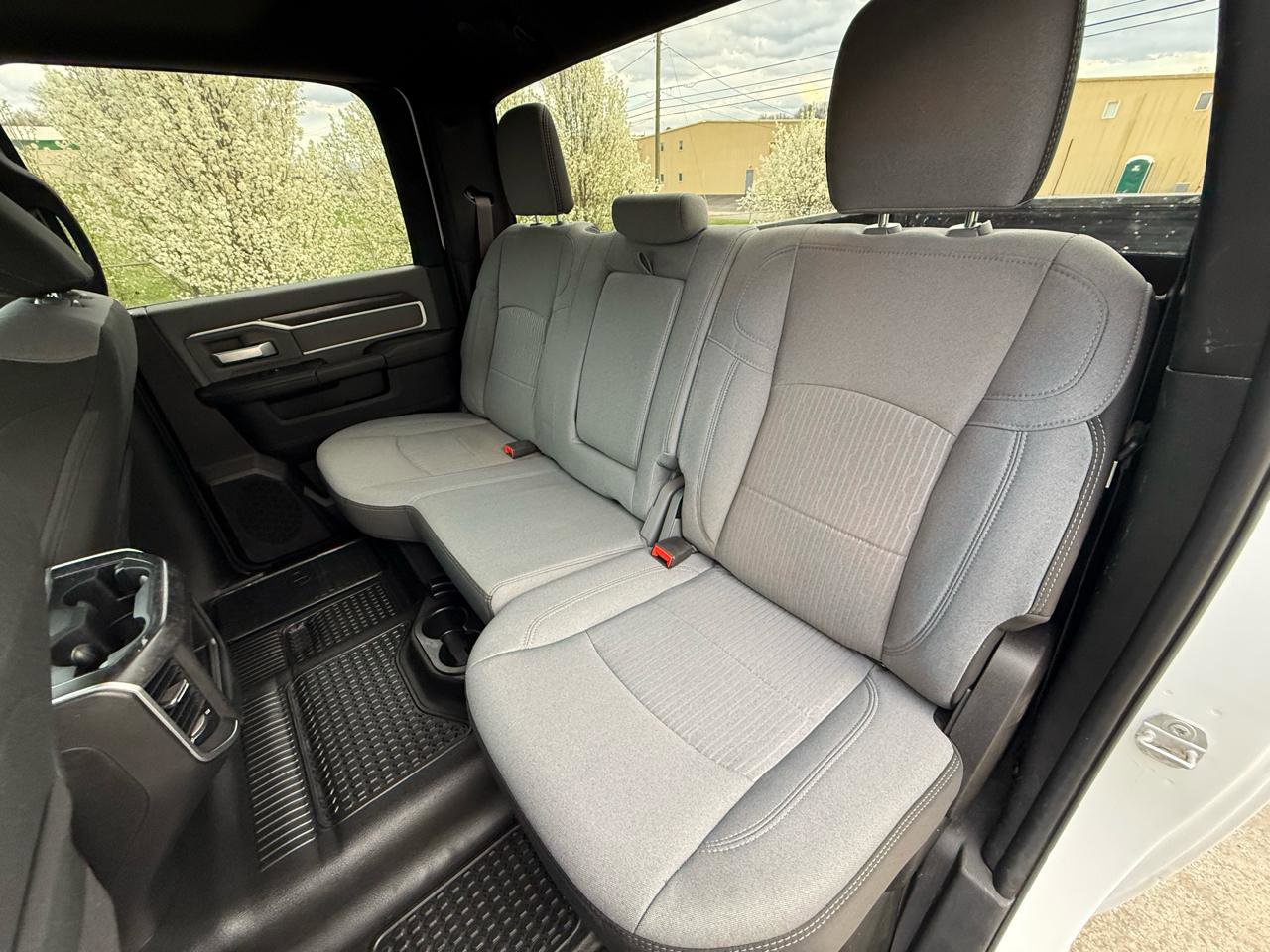 Used 2021 RAM 2500 Big Horn w/ Level 1 Equipment Group image 35