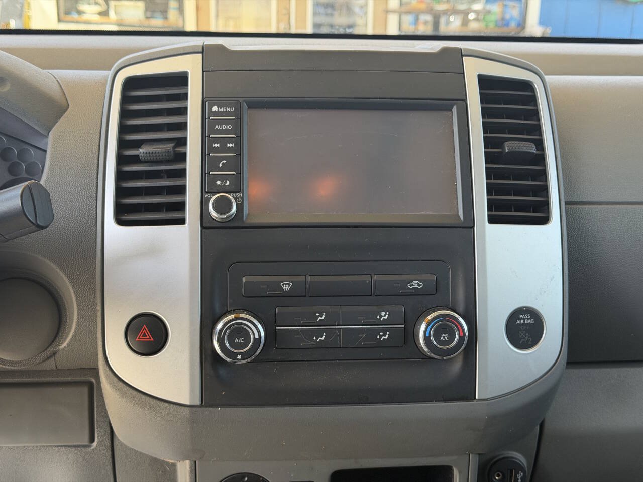 Used 2021 Nissan Frontier S RWD image 16