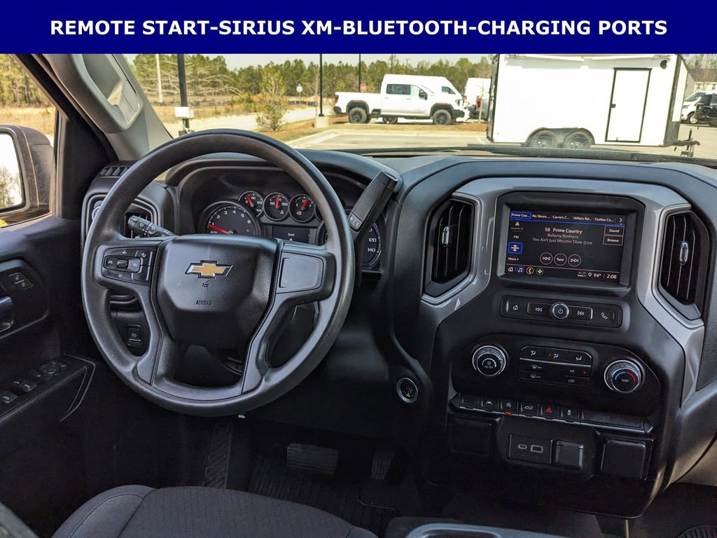 Used 2023 Chevrolet Silverado 1500 Custom image 11