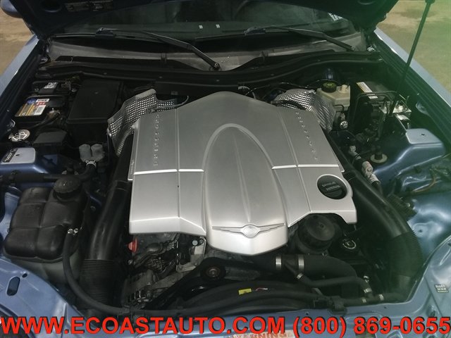 Used 2005 Chrysler Crossfire Limited RWD image 10